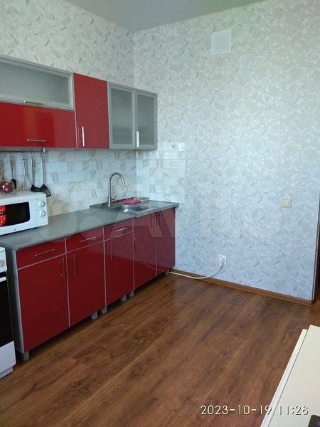 1-комн. квартира, 43 м², р-н Пашковский, Краснодар (№130375)
