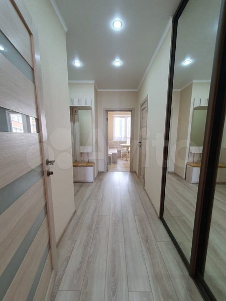 1-комн квартира, 46 м², р-н Российская ул (№127618)