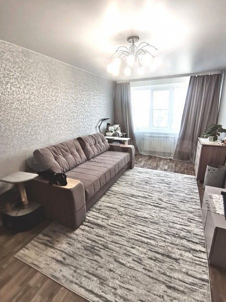Продается 3-комн квартира, 74 м², р-н Комсомольский, 