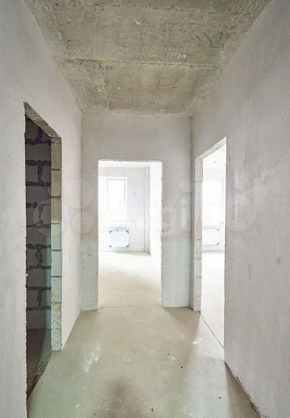 2-комн квартира, 62.1 м², р-н Знаменский (№124462)