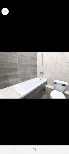 1-комн квартира, 53 м², р-н Фестивальный (№129920)