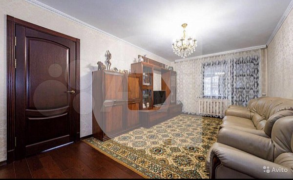 4-комн квартира, 106.5 м², р-н Центр (№129951)