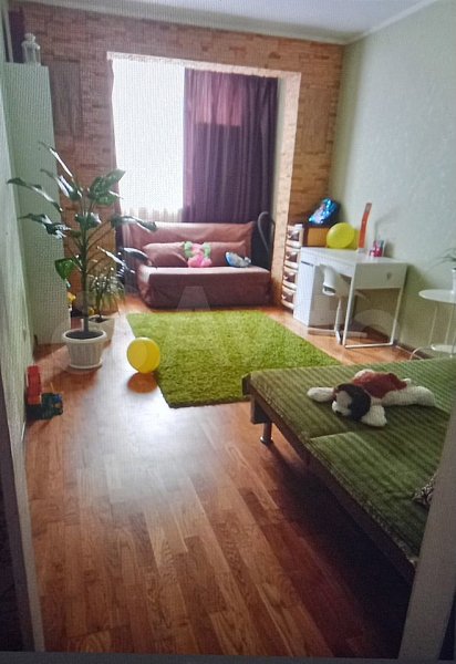 Продается 1-комн квартира, 36.1 м², р-н Российская ул, 