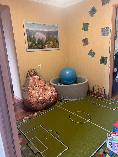 4-комн квартира, 76.9 м², р-н 40-лет Победы, Краснодар (№128768)