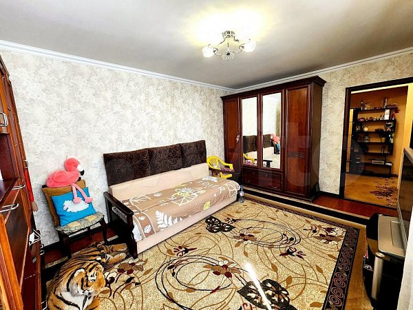 3-комн. квартира, 74.5 м², р-н Черемушки, Краснодар (№130398)