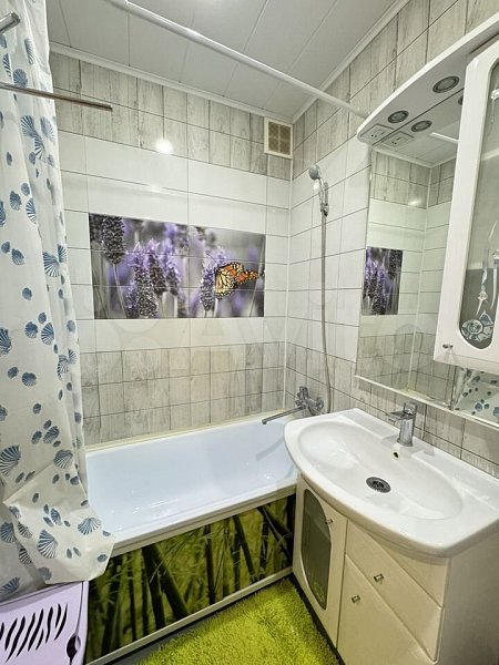 2-комн квартира, 61.9 м², р-н Фестивальный (№123728)