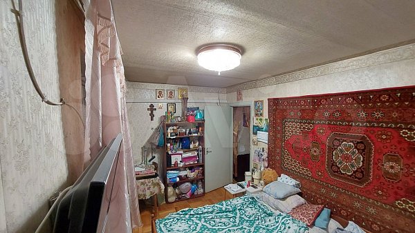 3-комн. квартира, 50 м², р-н Фестивальный, Краснодар (№126771)