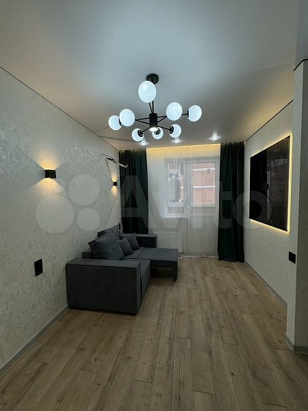 1-комн квартира, 35 м², р-н Энка - Баскет-холл (№130486)
