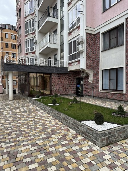 4-комн. квартира, 256.4 м², р-н Парк Галицкого, Краснодар (№123826)