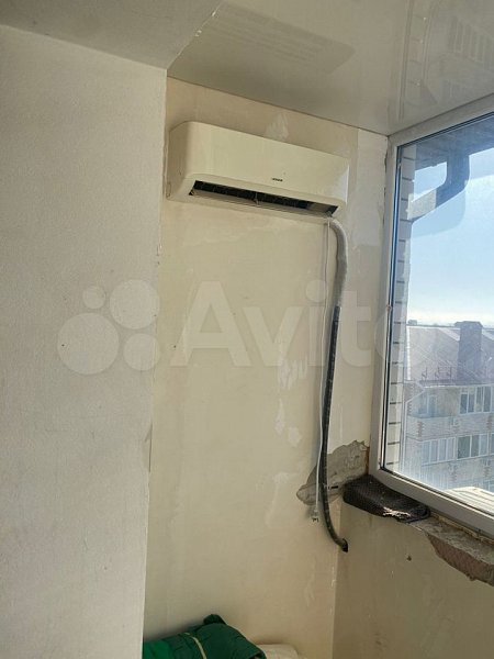 Студия, 24 м², р-н поселок Российский (№125491)