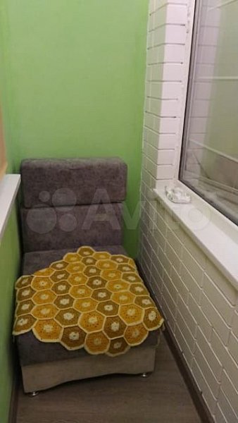 1-комн квартира, 37.6 м², р-н Центр (№129063)
