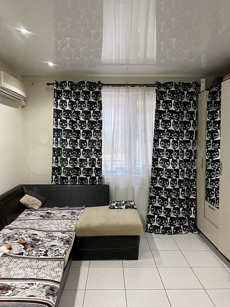 Продается Студия, 28 м², р-н поселок Российский, 