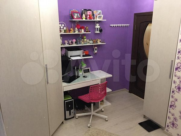 2-комн квартира, 55.5 м², р-н Немецкая деревня (№123910)