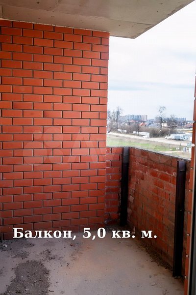 2-комн квартира, 56.9 м², р-н Российский п (№125066)