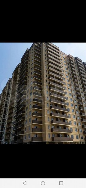 2-комн квартира, 52.9 м², р-н Молодежный (№125580)