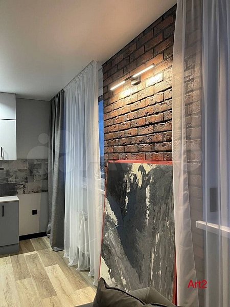 2-комн квартира, 54.4 м², р-н Центр (№128753)