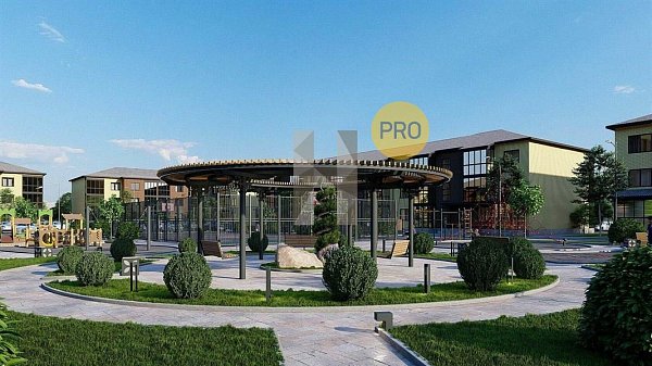Студия, 26.5 м², ЖК Nova Vita (№133548)