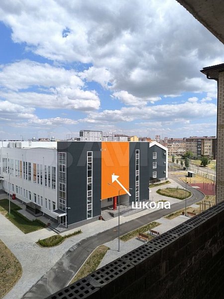 2-комн. квартира, 57.4 м², р-н Российский п, Краснодар (№127949)