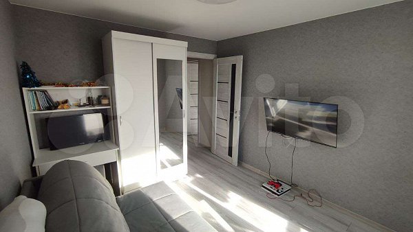 2-комн квартира, 57 м², р-н Центр (№124522)