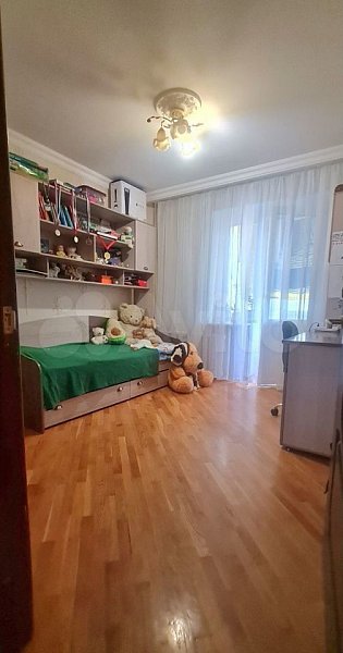 3-комн квартира, 60 м², р-н Гидростроителей (№126044)