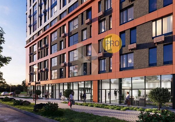 2-комн. квартира, 61.7 м², ЖК Архитектор (№132997)