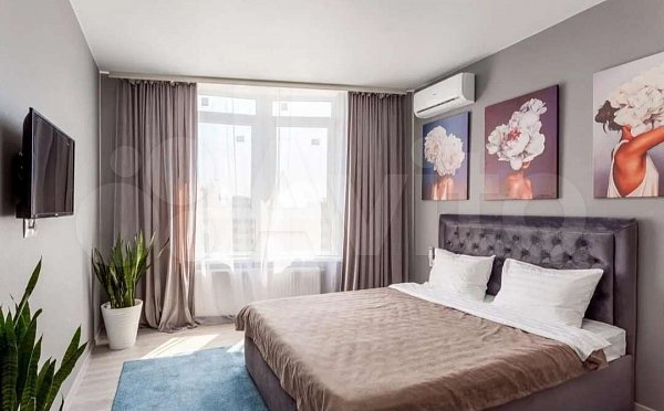 3-комн квартира, 102.7 м², р-н Гидростроителей (№124365)