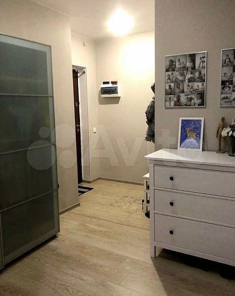 2-комн квартира, 55 м², р-н Центр (№124564)
