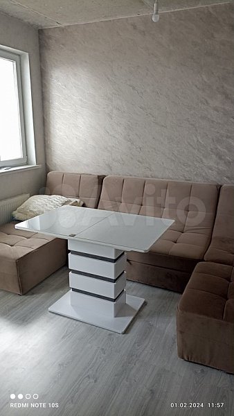 Продается 1-комн. квартира, 39 м², р-н Краснодарский, Краснодар