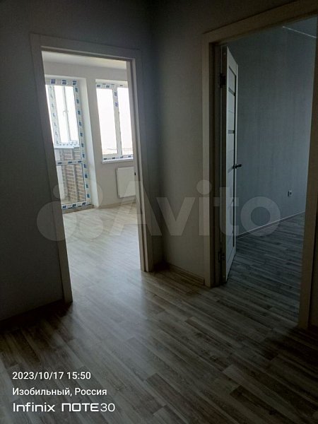 2-комн квартира, 58 м², р-н Пашковский (№125564)