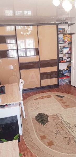 1-комн квартира, 35 м², р-н Молодежный (№131826)