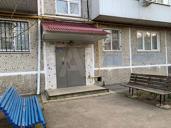 2-комн. квартира, 43.7 м², р-н Фестивальный, Краснодар (№128607)