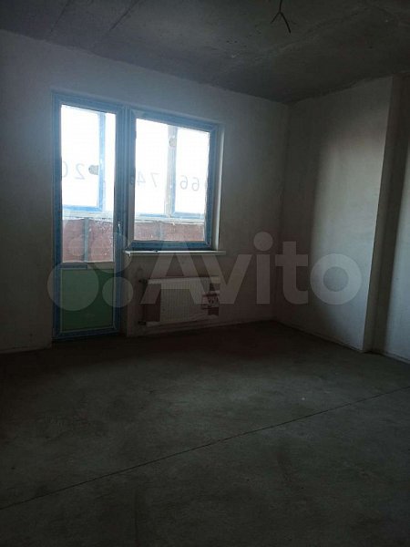 1-комн. квартира, 40.4 м², р-н Западный обход, Краснодар (№124584)