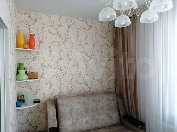 2-комн квартира, 42 м², р-н Гидростроителей (№130808)