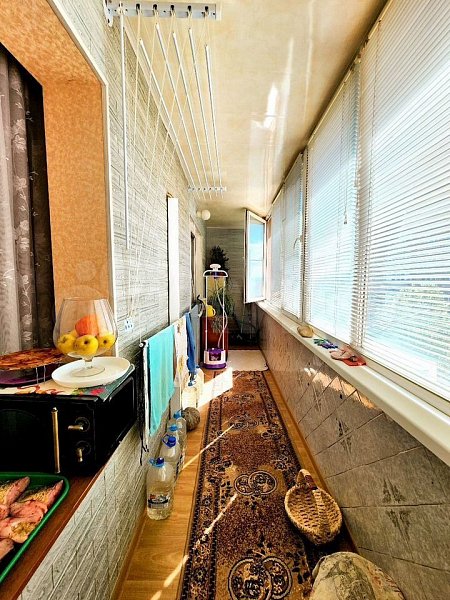 3-комн. квартира, 74.5 м², р-н Черемушки, Краснодар (№130398)