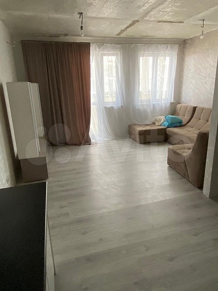 1-комн. квартира, 39 м², р-н Краснодарский, Краснодар (№125578)