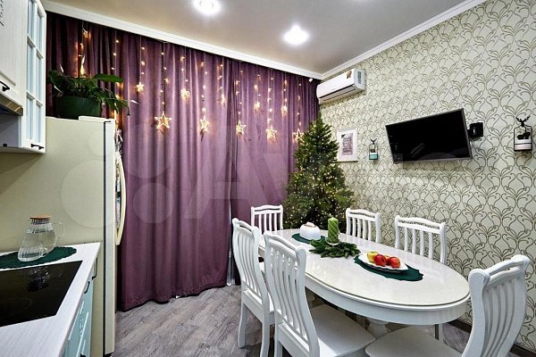 3-комн квартира, 97 м², р-н Гидростроителей (№125636)