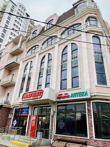 4-комн. квартира, 256.4 м², р-н Парк Галицкого, Краснодар (№123826)