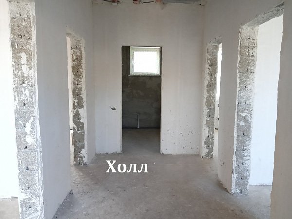 Дом 130 м², уч. 5.01 сот., Краснодарский край