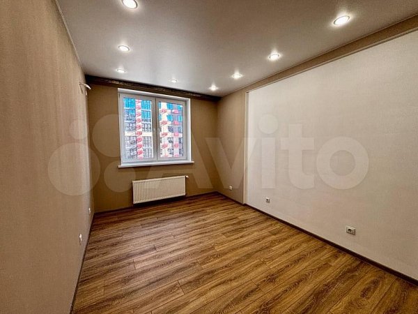 1-комн квартира, 51.8 м², р-н Знаменский (№129986)
