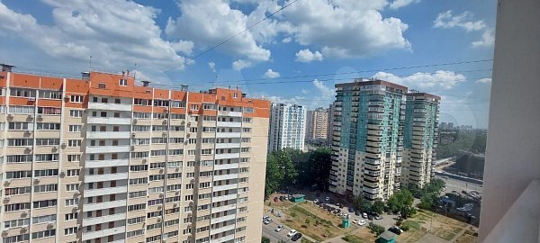 1-комн. квартира, 38 м², р-н Восточно-кругликовский, Краснодар (№128777)