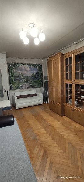 1-комн. квартира, 30.8 м², р-н Фестивальный, Краснодар (№129501)