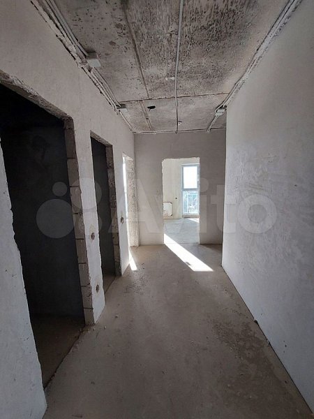 2-комн квартира, 61.3 м², р-н Российская ул (№124199)