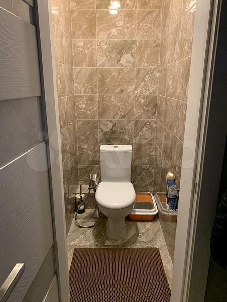 2-комн. квартира, 55.3 м², р-н Западный обход, Краснодар (№123751)