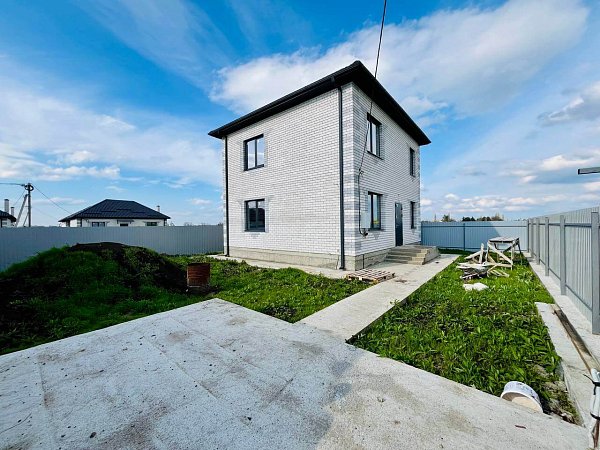 Дом 120 м², уч. 3.1 сот., Краснодарский край