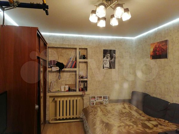 4-комн квартира, 80.6 м², р-н Окраины (№124090)