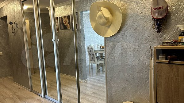 3-комн квартира, 74 м², р-н Славянский (№125079)