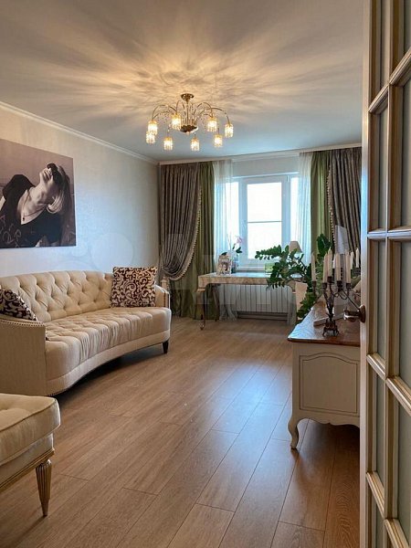 2-комн квартира, 70 м², р-н Фестивальный (№123846)
