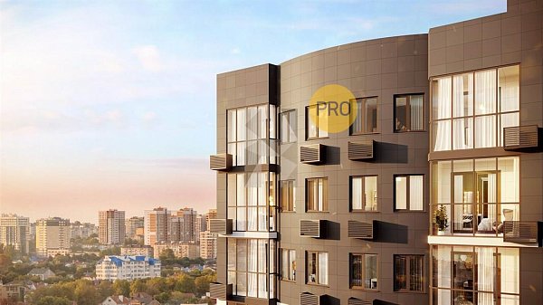 2-комн. квартира, 73.37 м², ЖК Режиссёр (№132484)