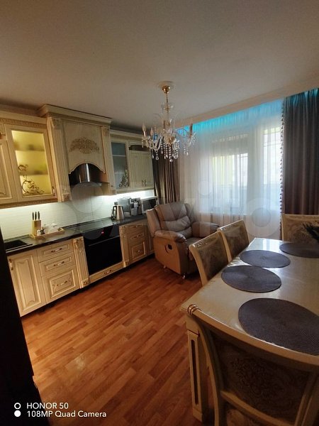 2-комн квартира, 59.4 м², р-н Молодежный (№125908)