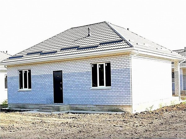 Продается Дом 109 м², уч. 6 сот., Краснодар